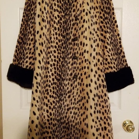 Dress Coat - Picture 1 of 2